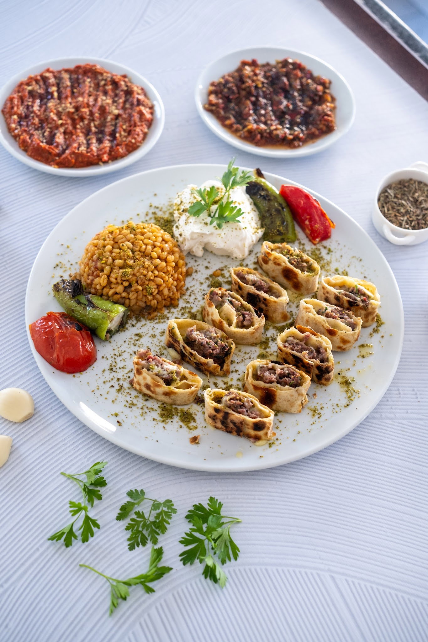 Kekik Kebap Büyükdere