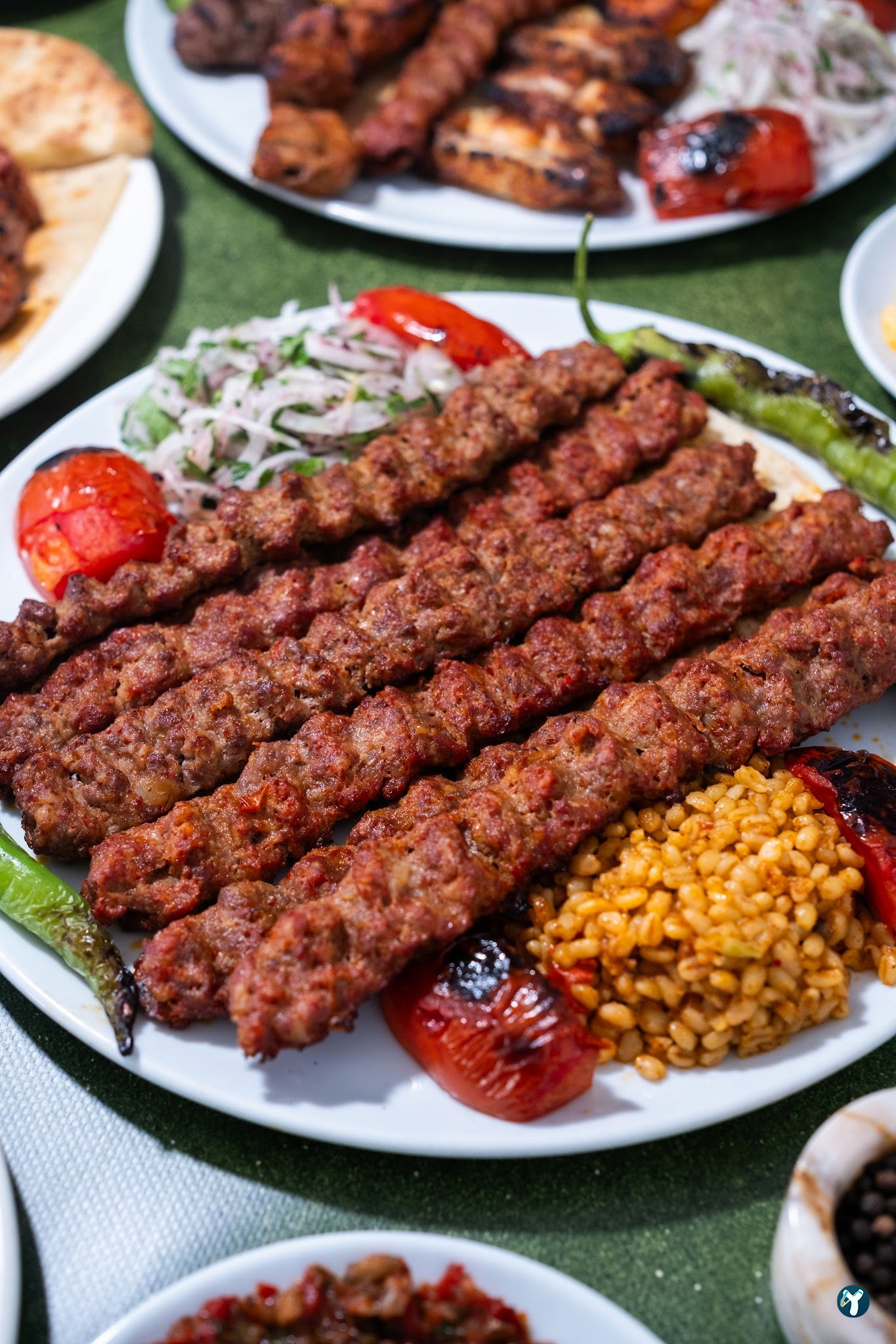 Kekik Kebap Büyükdere