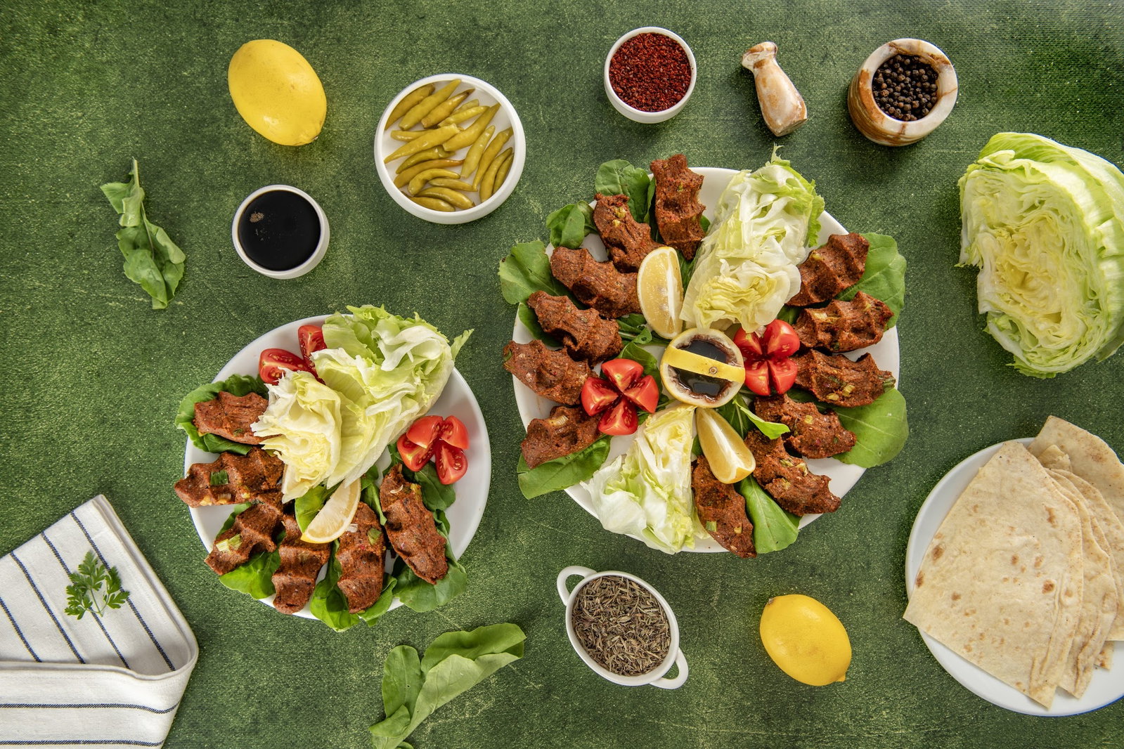Kekik Kebap Büyükdere