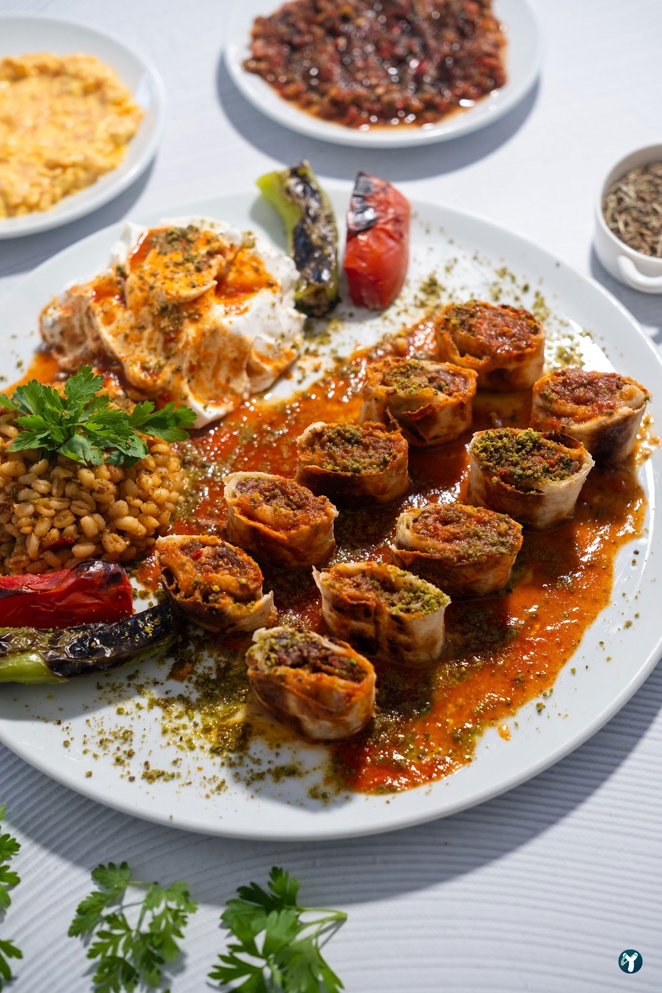 Kekik Kebap Büyükdere