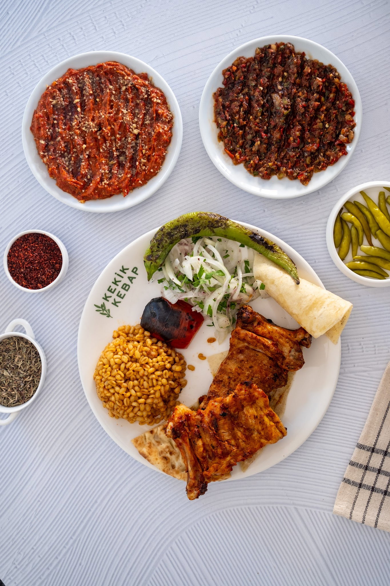 Kekik Kebap Büyükdere