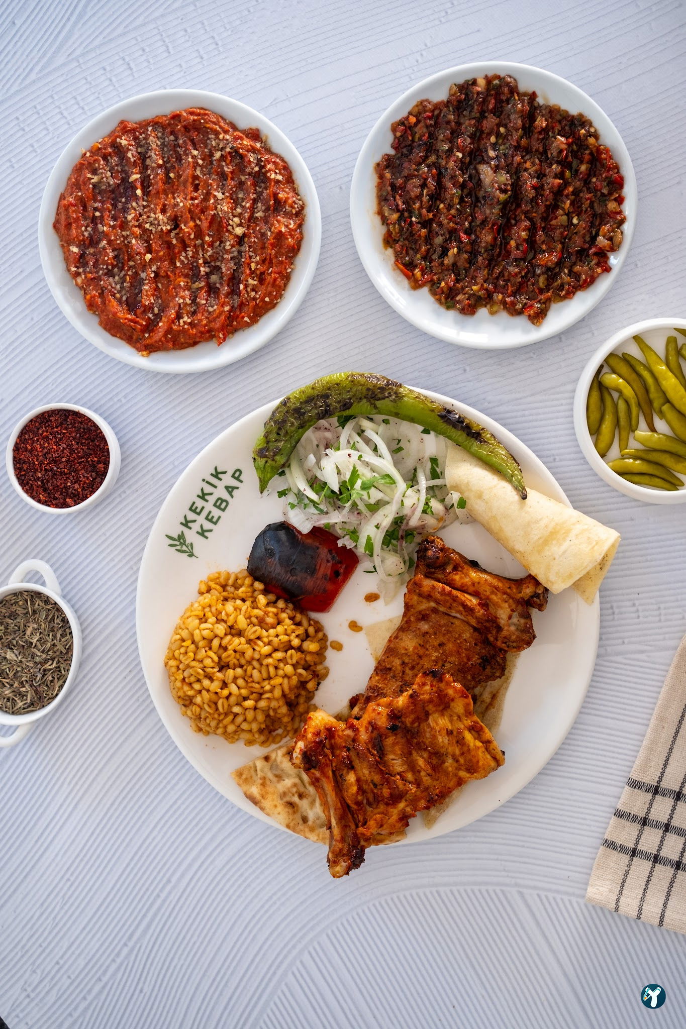 Kekik Kebap Büyükdere