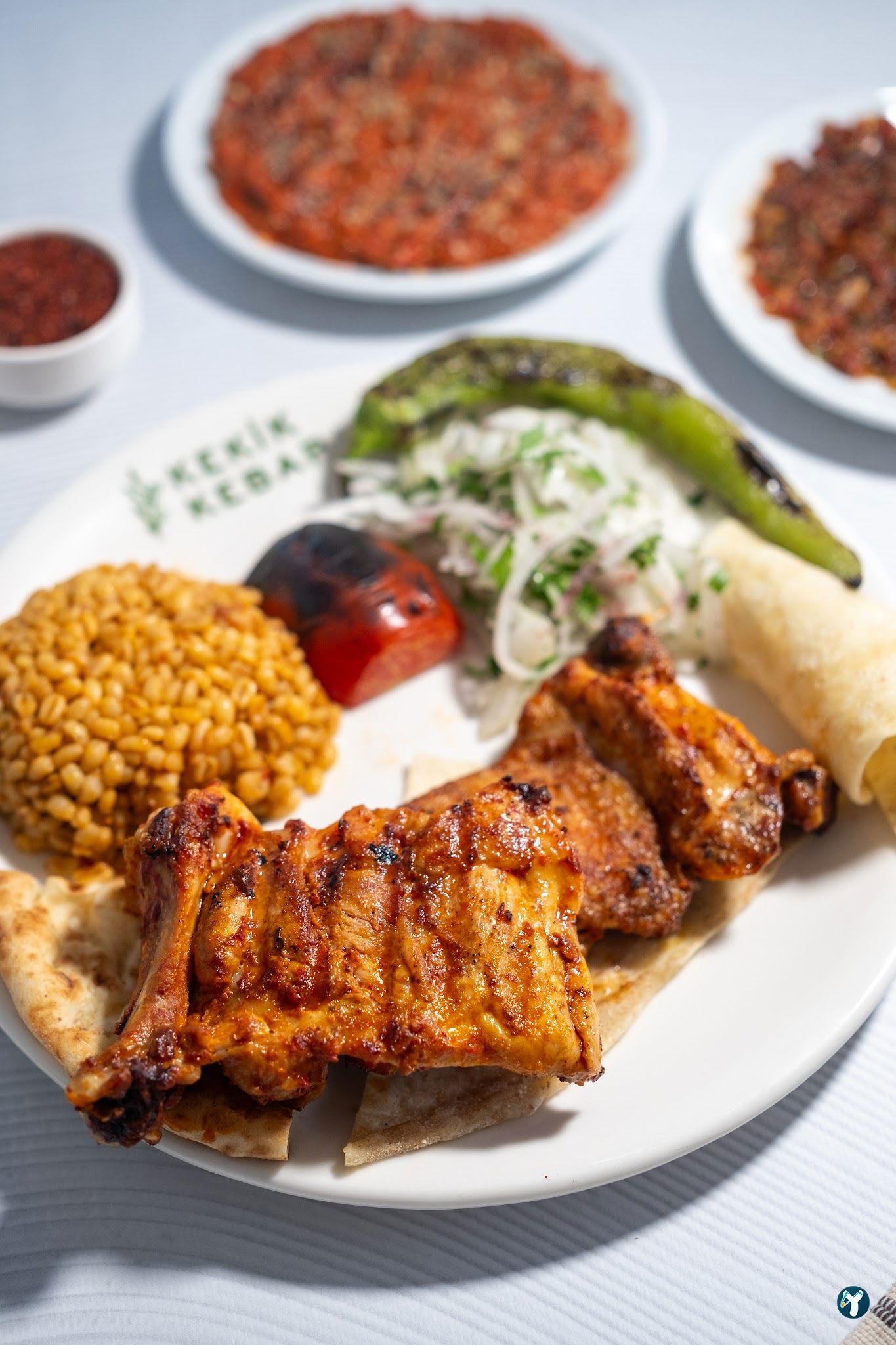 Kekik Kebap Büyükdere