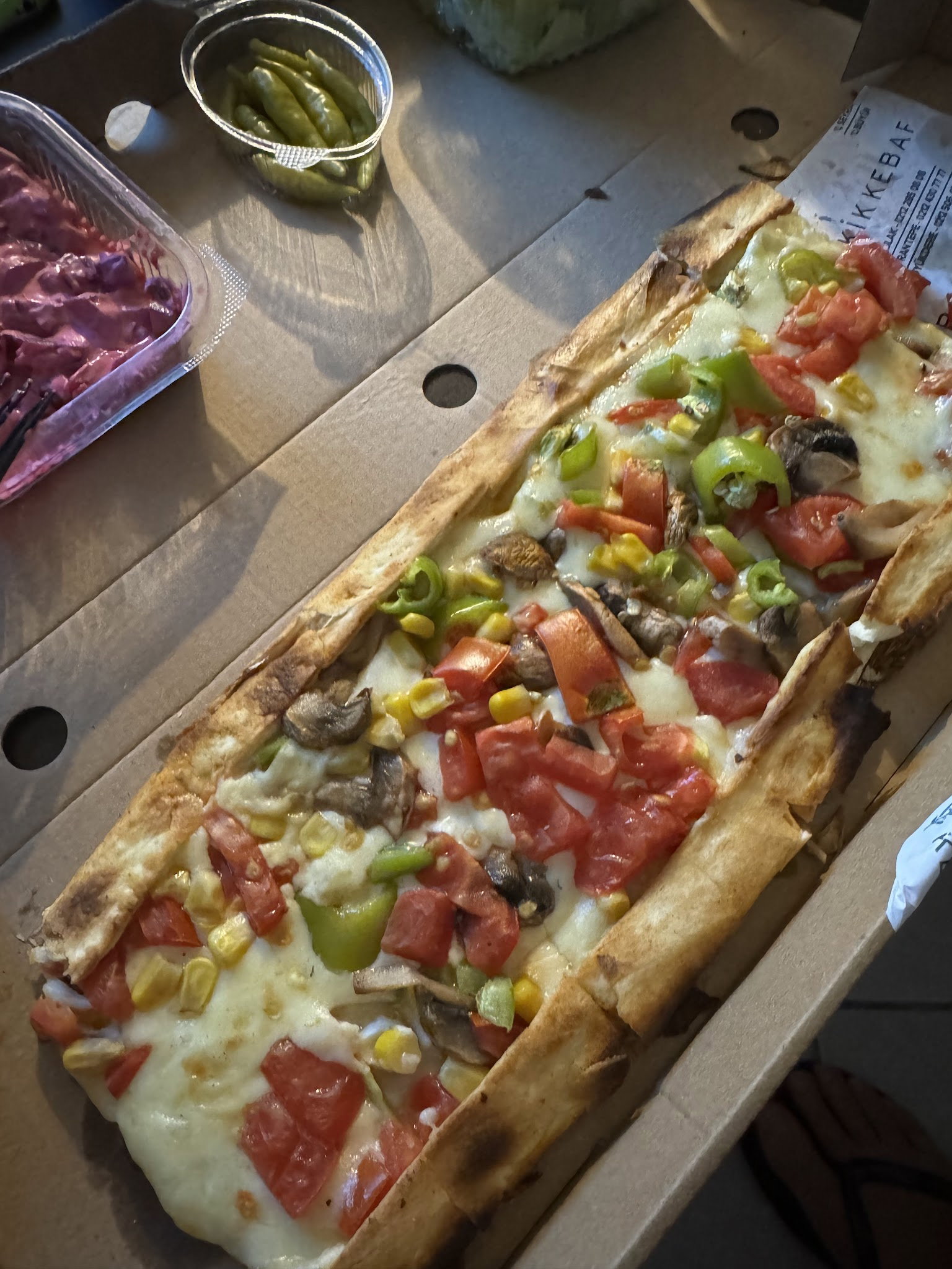 Kekik Kebap Büyükdere