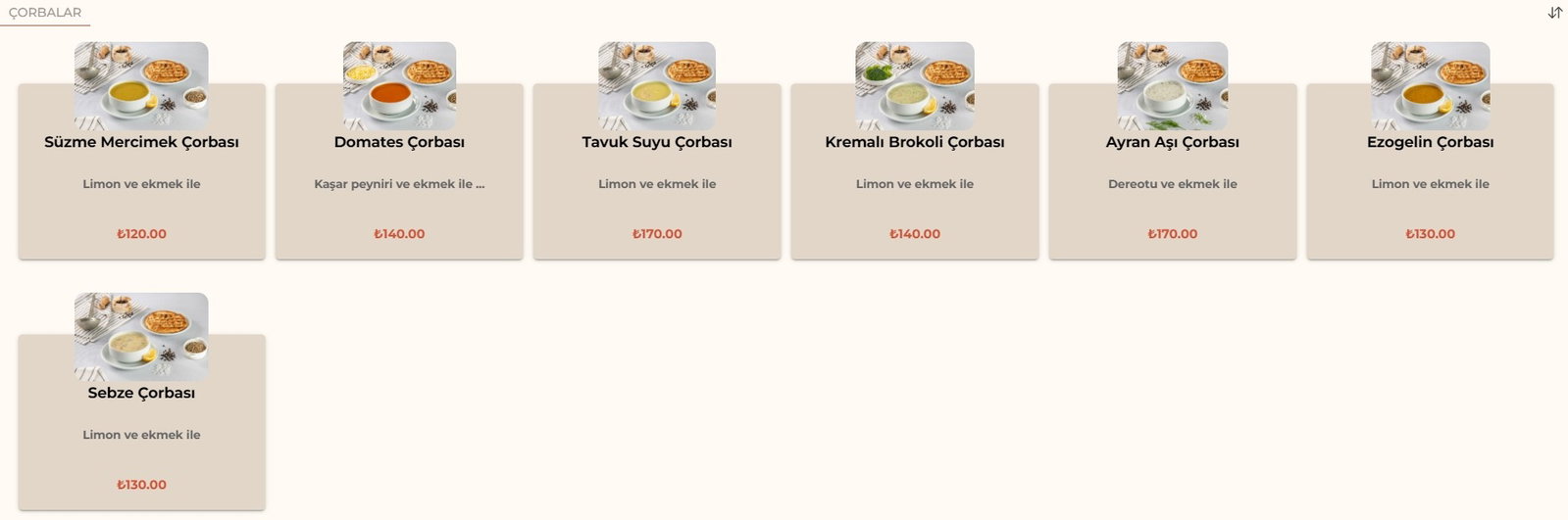 Kekik Kebap Büyükdere
