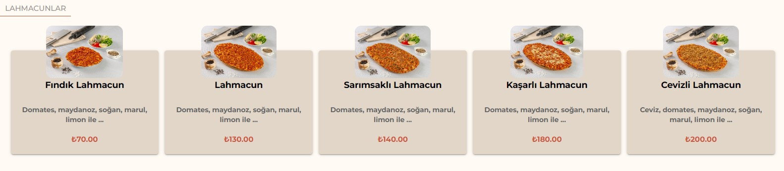 Kekik Kebap Büyükdere