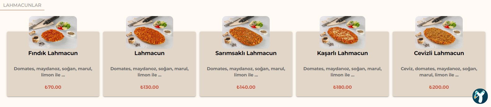 Kekik Kebap Büyükdere