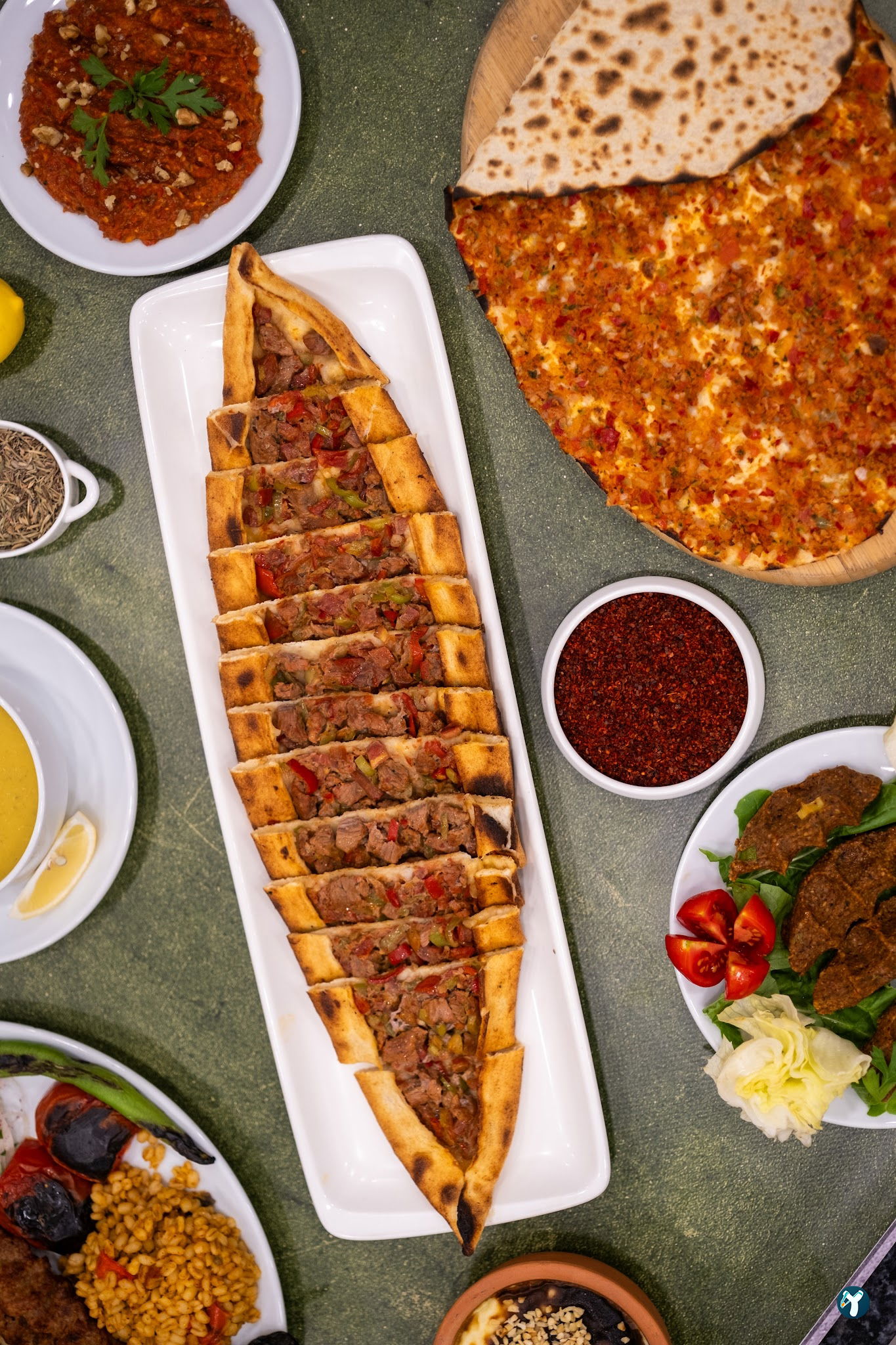 Kekik Kebap Büyükdere