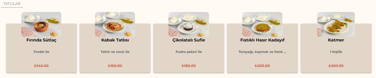 Kekik Kebap Büyükdere