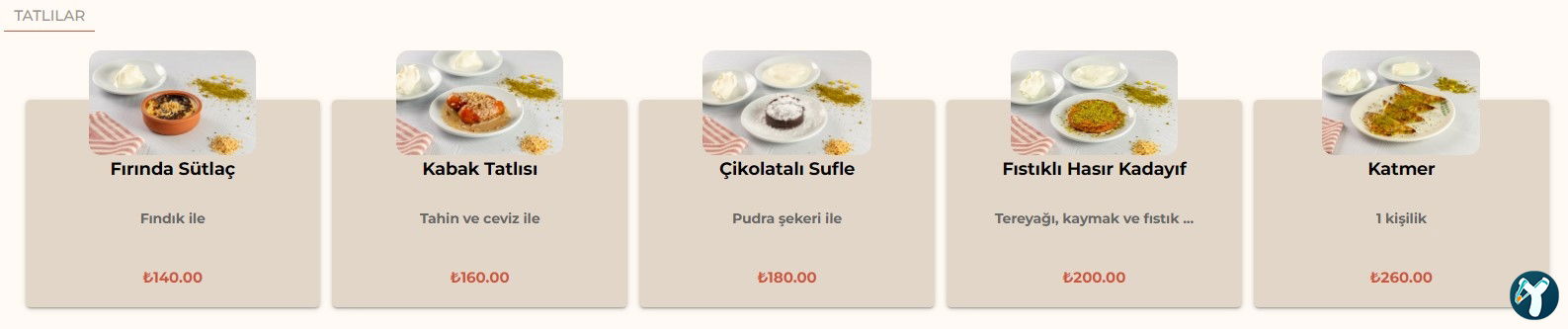 Kekik Kebap Büyükdere