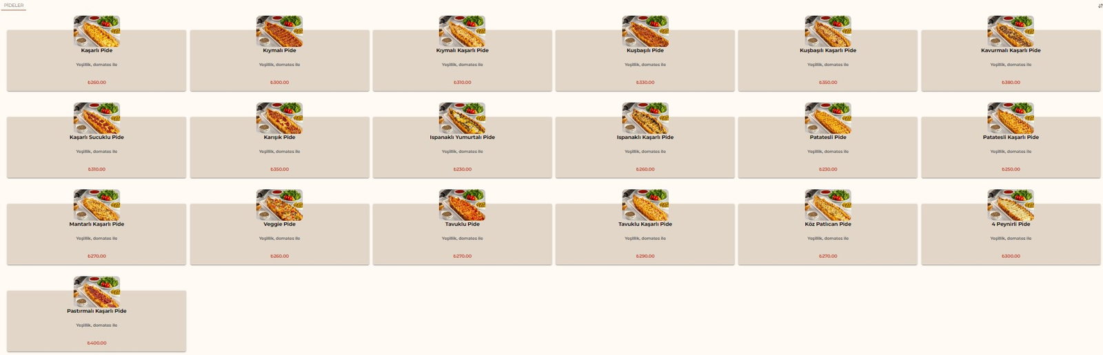 Kekik Kebap Büyükdere