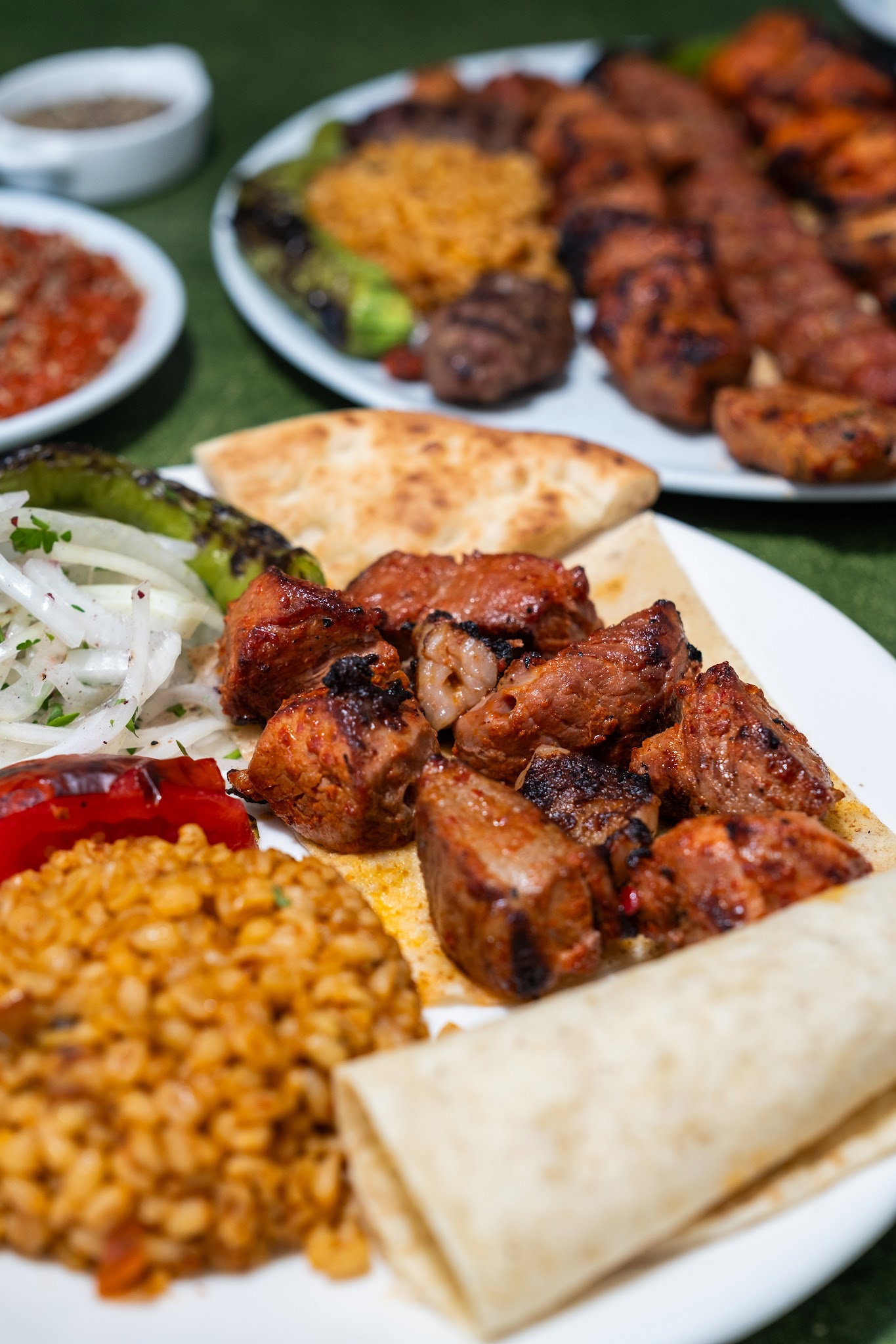 Kekik Kebap Büyükdere