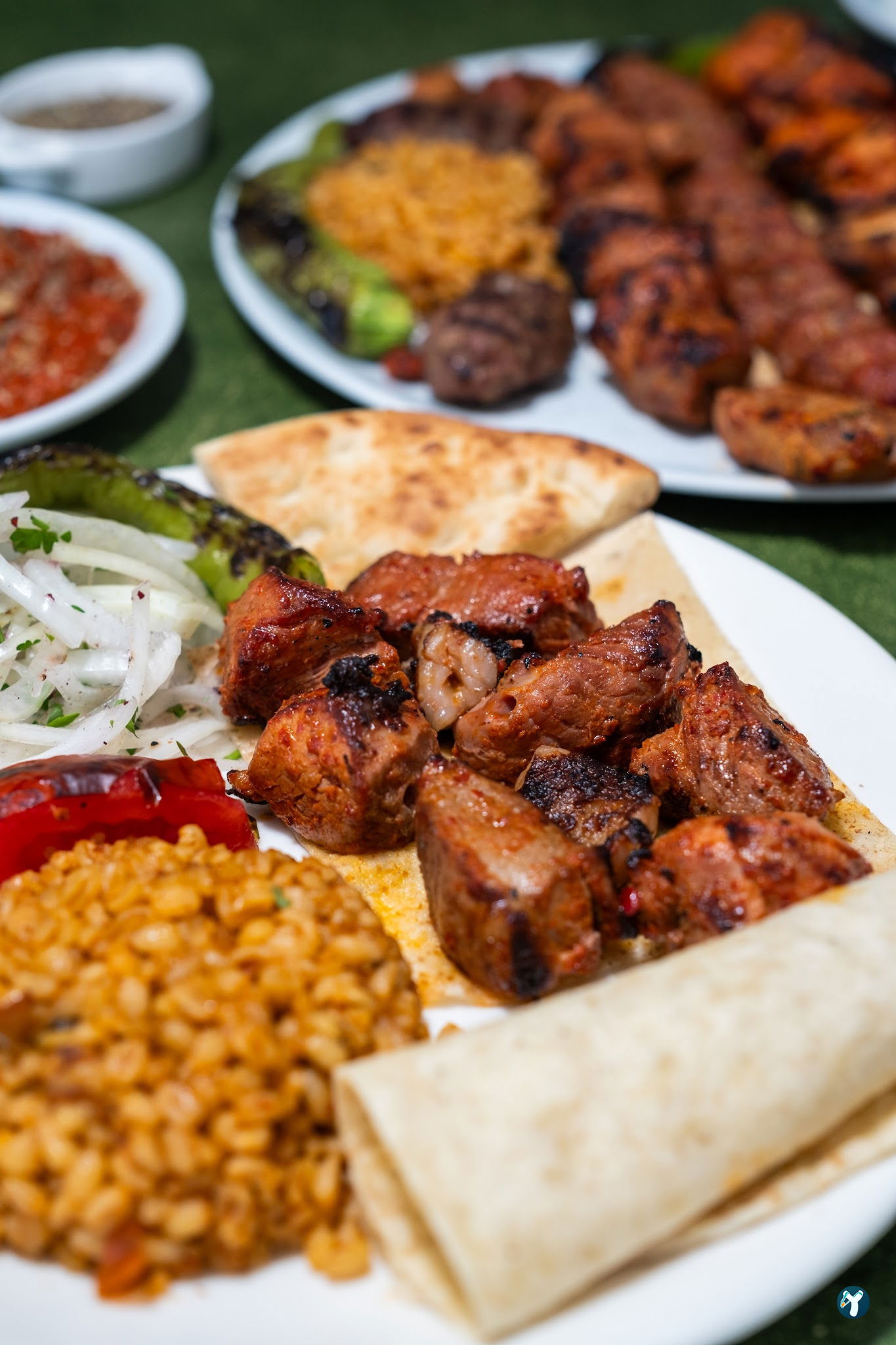 Kekik Kebap Büyükdere