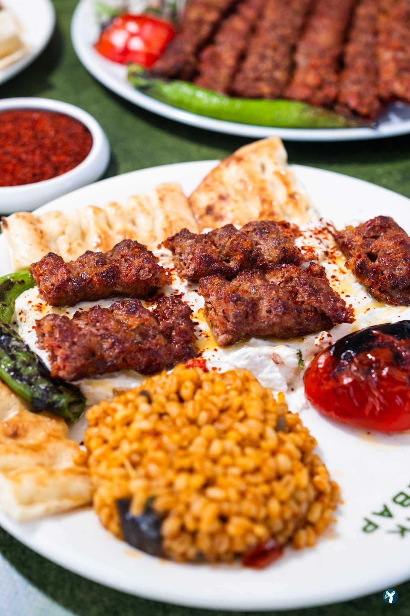 Kekik Kebap Büyükdere