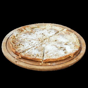 Tahinli Pide