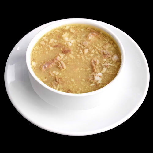 Kelle Paça Çorbası