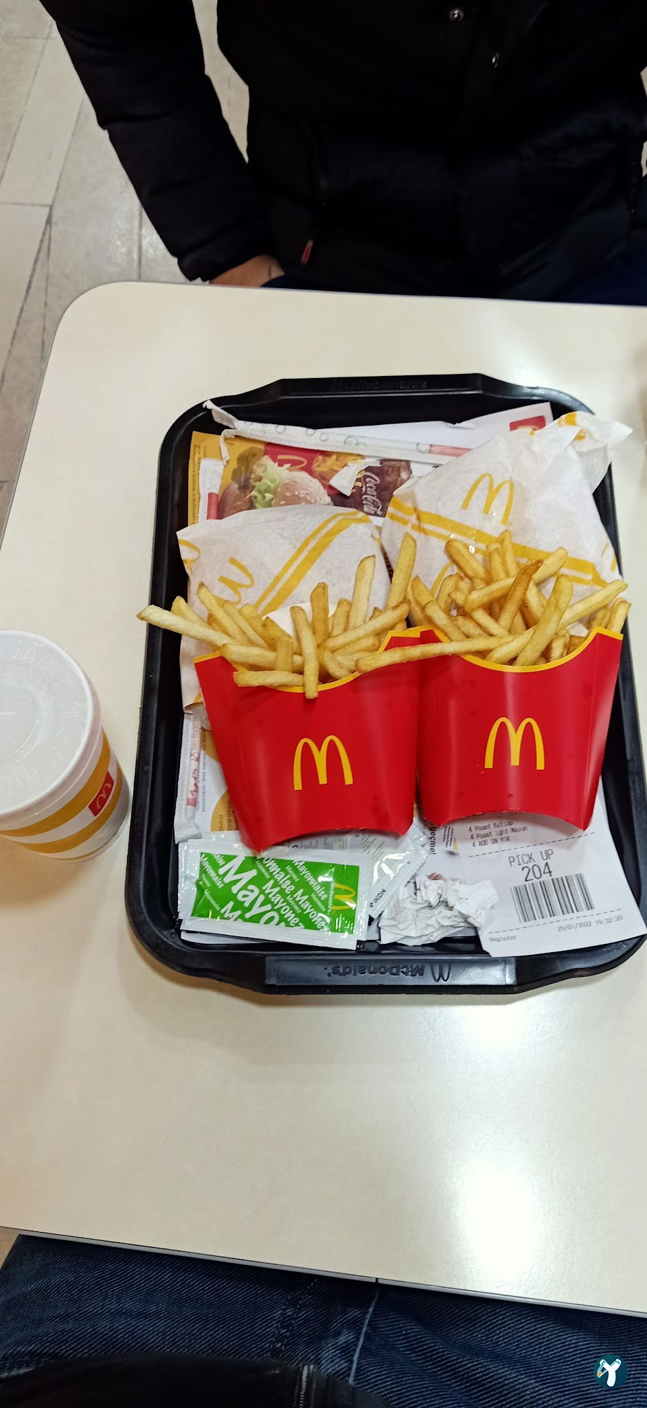 Mcdonald'S Gaziosmanpaşa