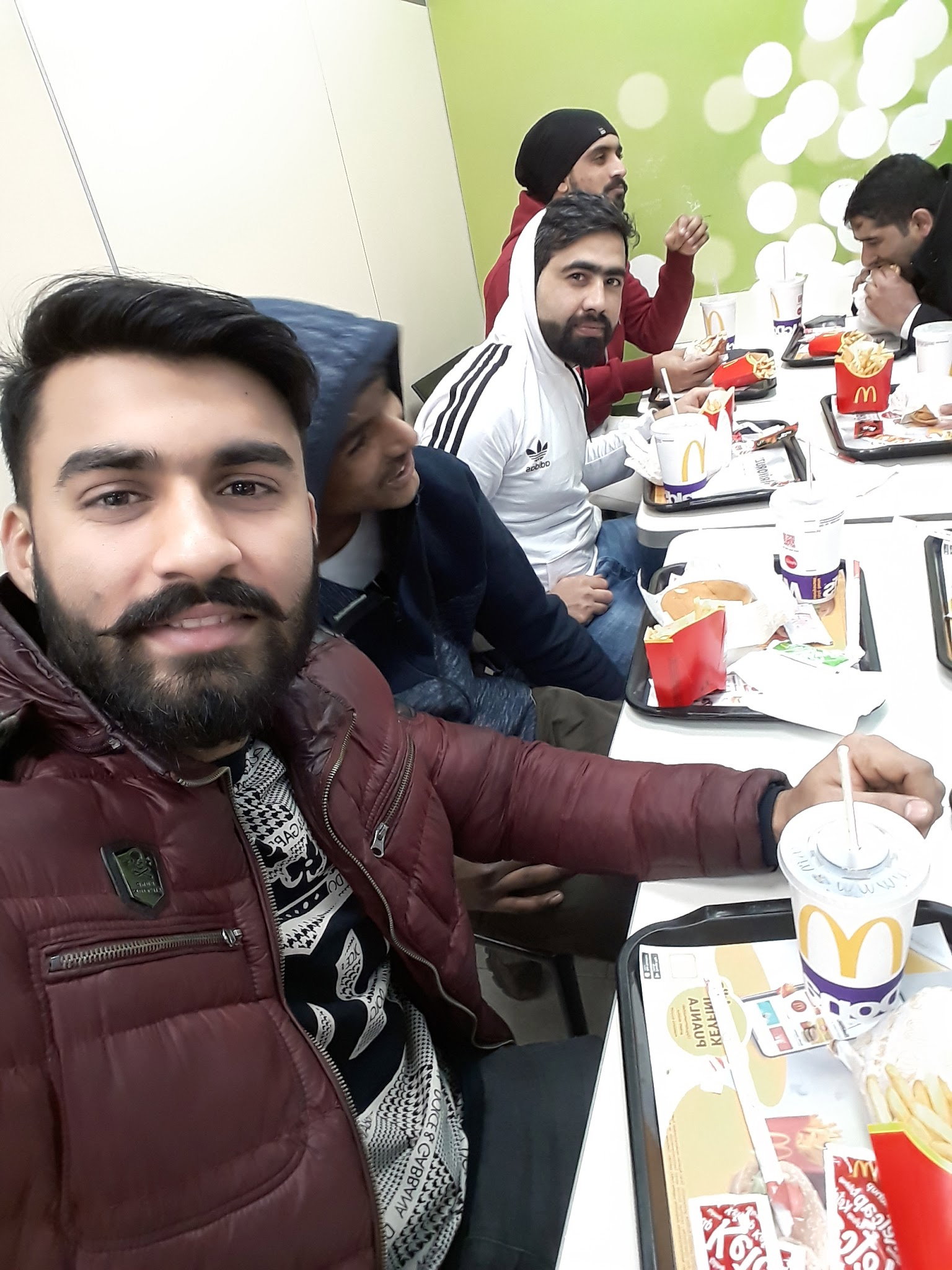 Mcdonald'S Gaziosmanpaşa