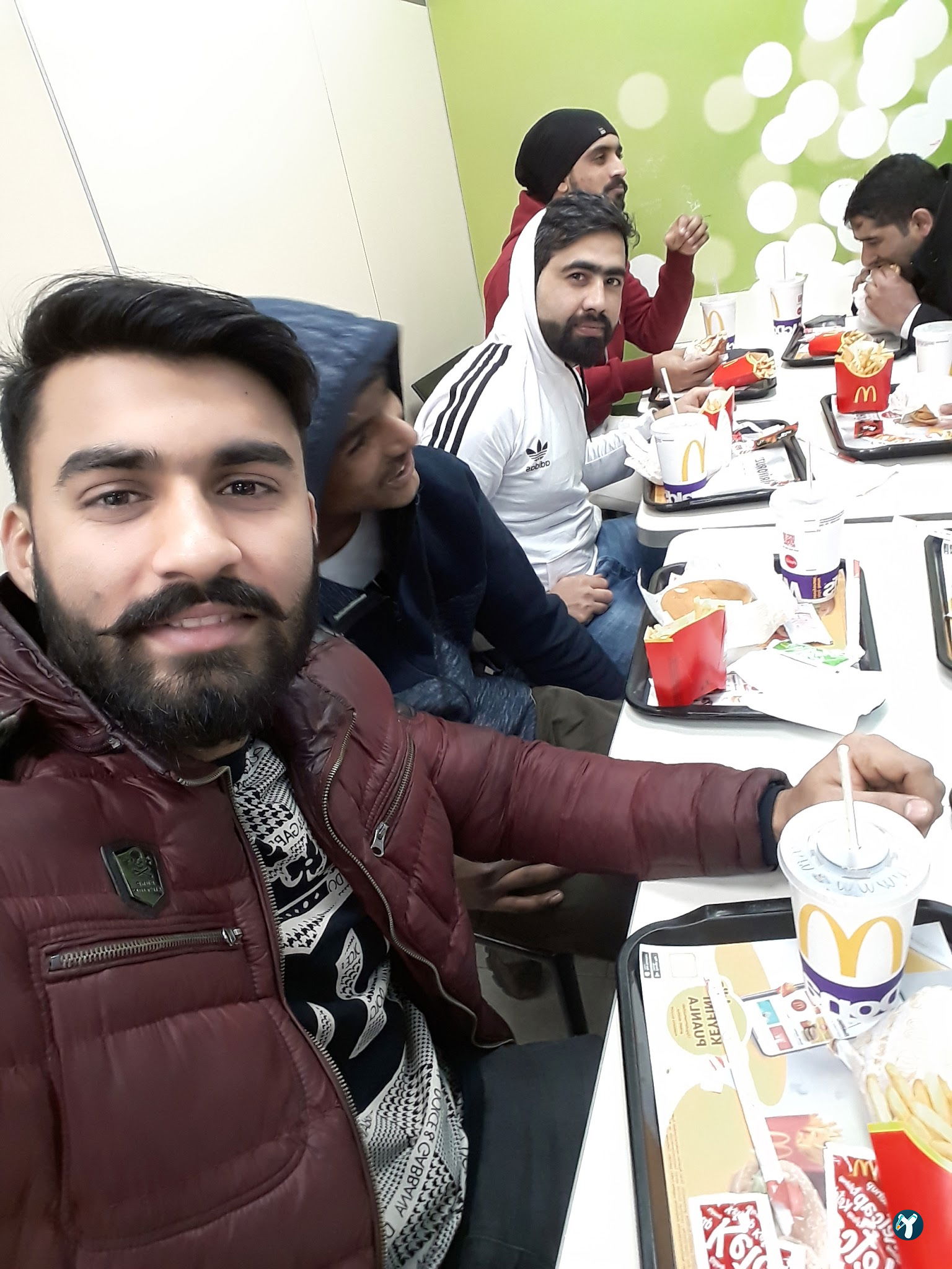 Mcdonald'S Gaziosmanpaşa