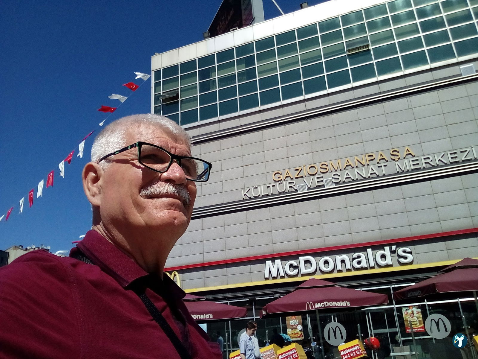 Mcdonald'S Gaziosmanpaşa