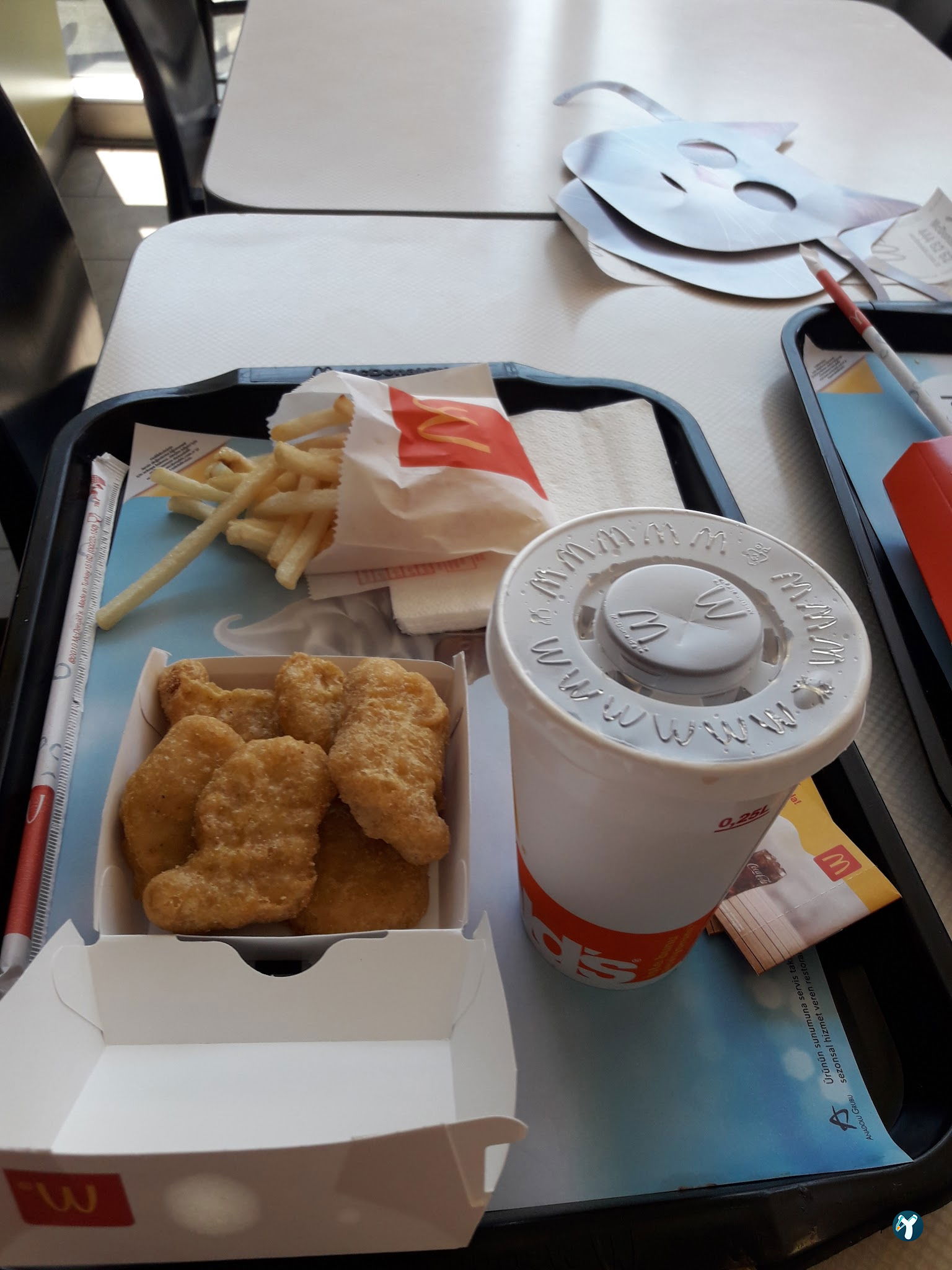 Mcdonald'S Gaziosmanpaşa