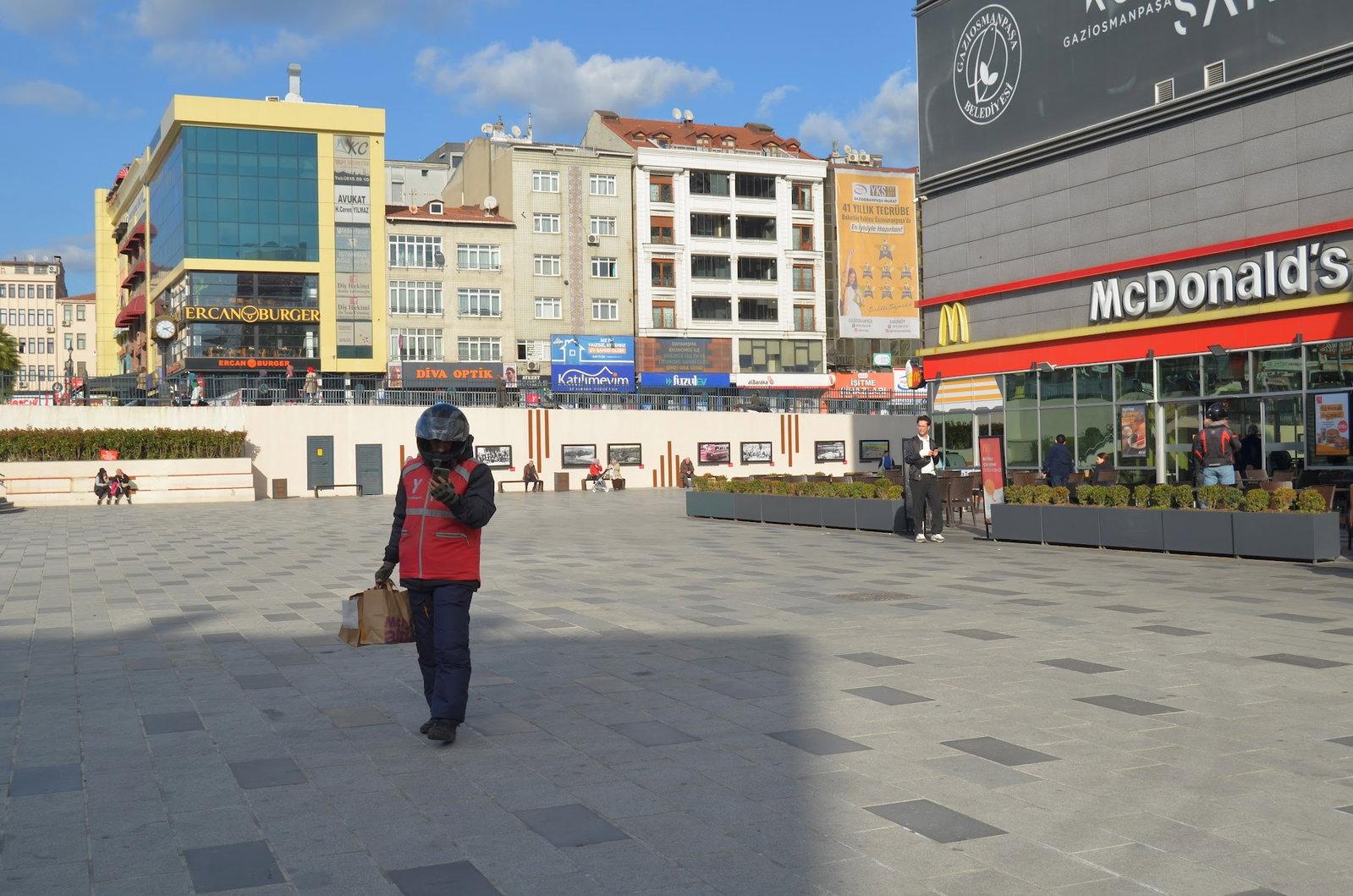 Mcdonald'S Gaziosmanpaşa