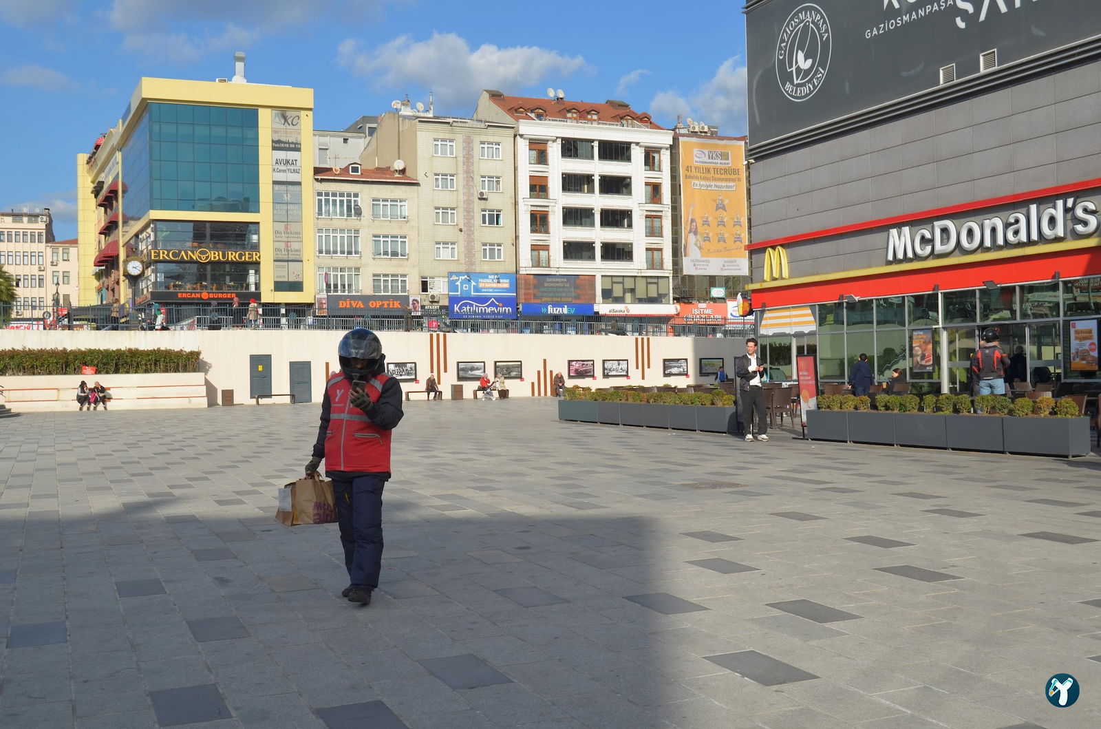 Mcdonald'S Gaziosmanpaşa