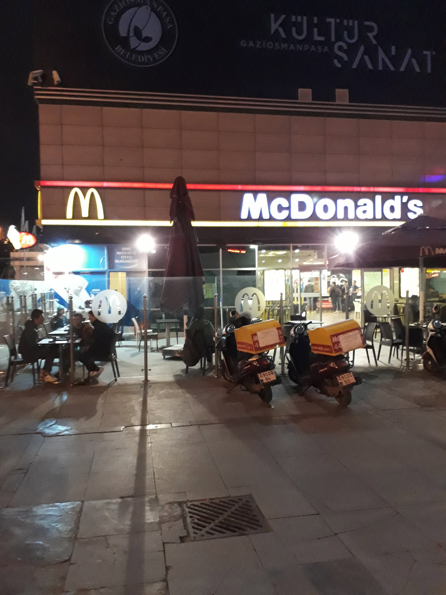 Mcdonald'S Gaziosmanpaşa