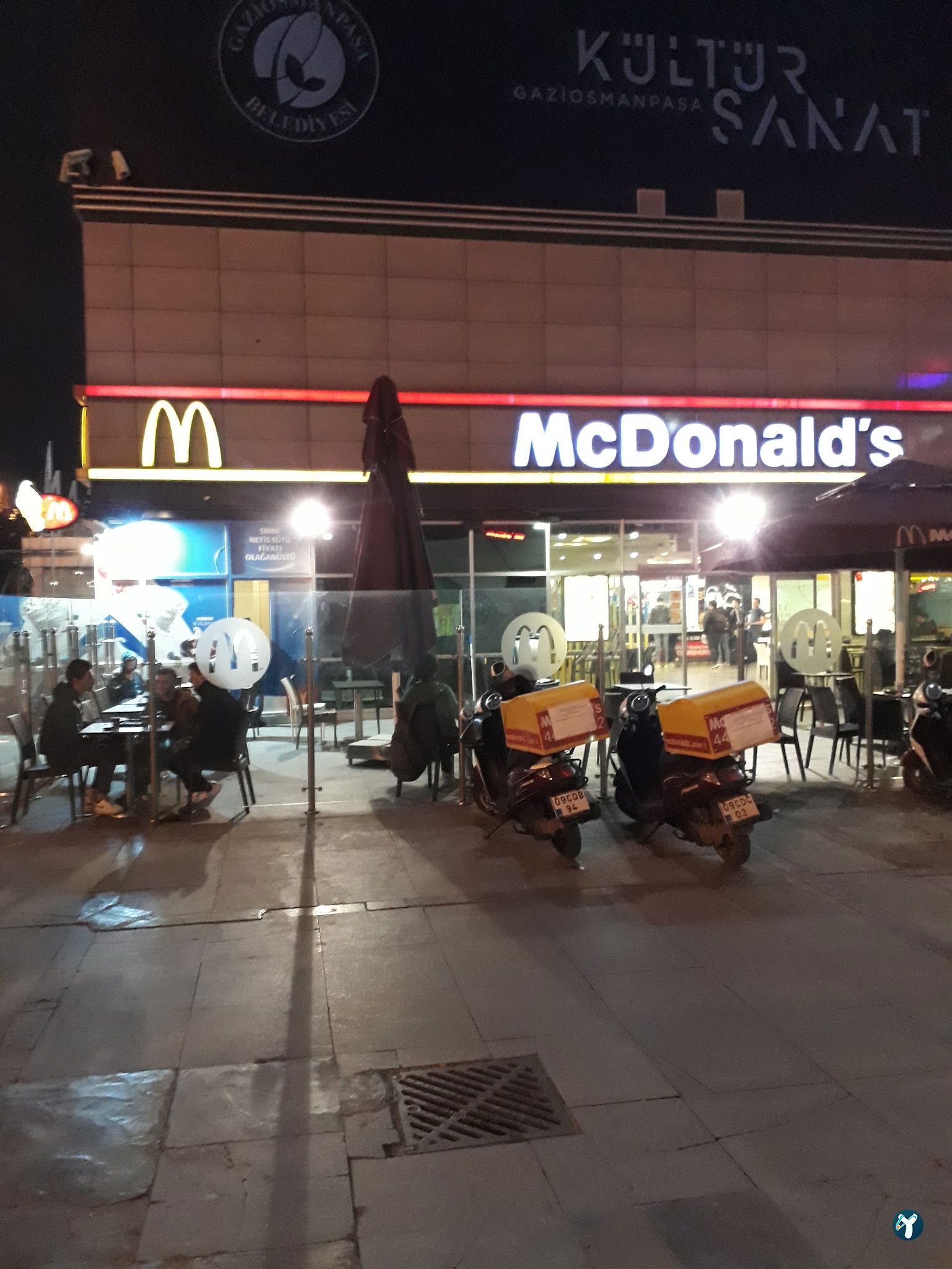 Mcdonald'S Gaziosmanpaşa