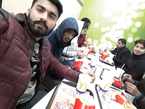 Mcdonald'S Gaziosmanpaşa resimleri