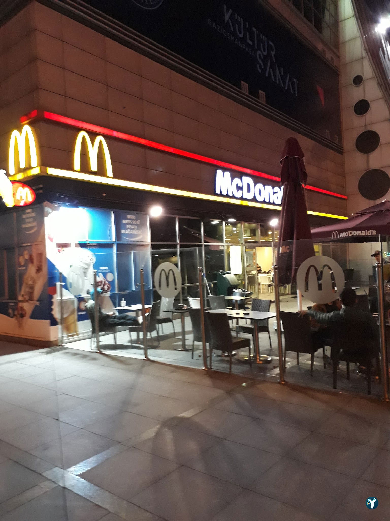 Mcdonald'S Gaziosmanpaşa
