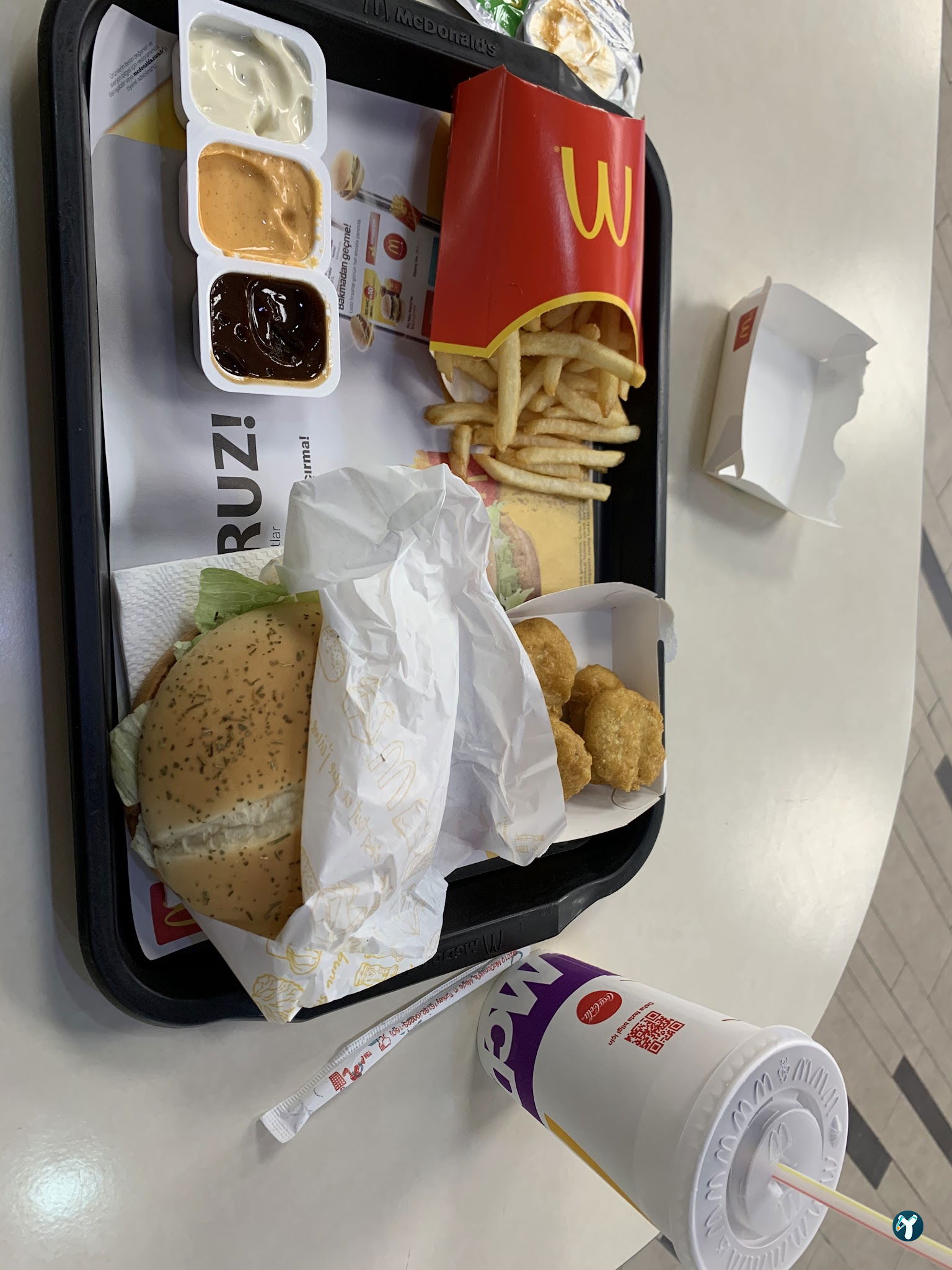 Mcdonald'S Gaziosmanpaşa