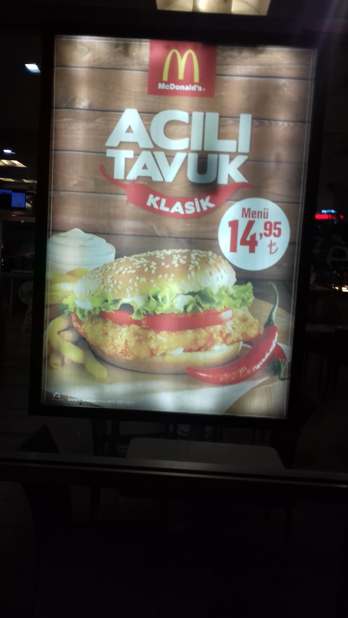 Mcdonald'S Gaziosmanpaşa