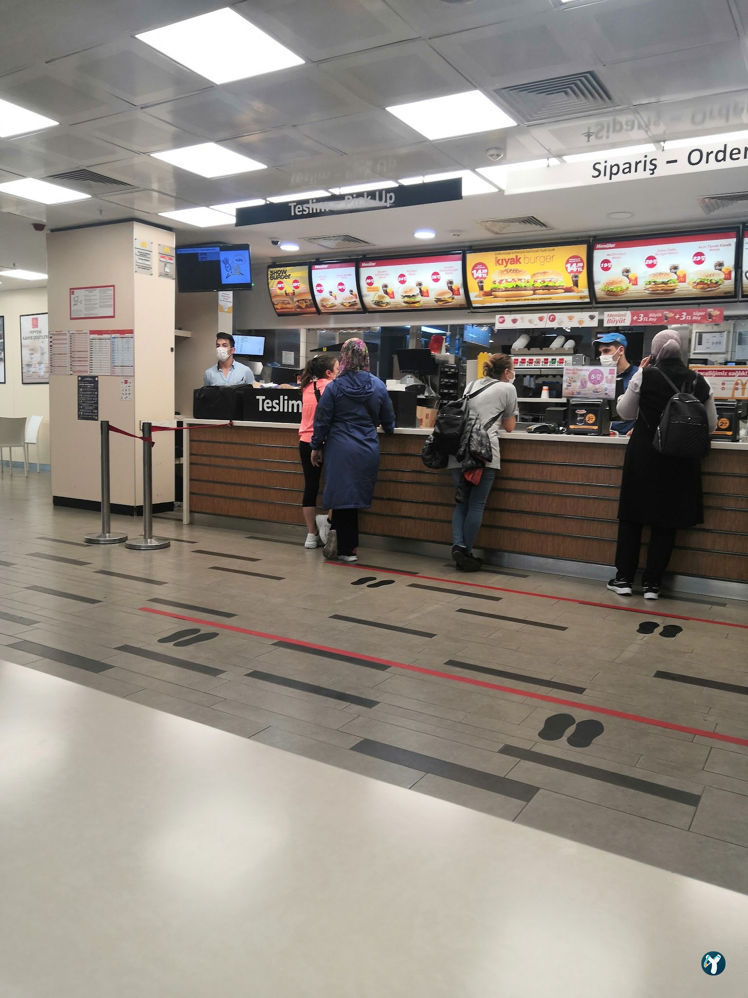 Mcdonald'S Gaziosmanpaşa