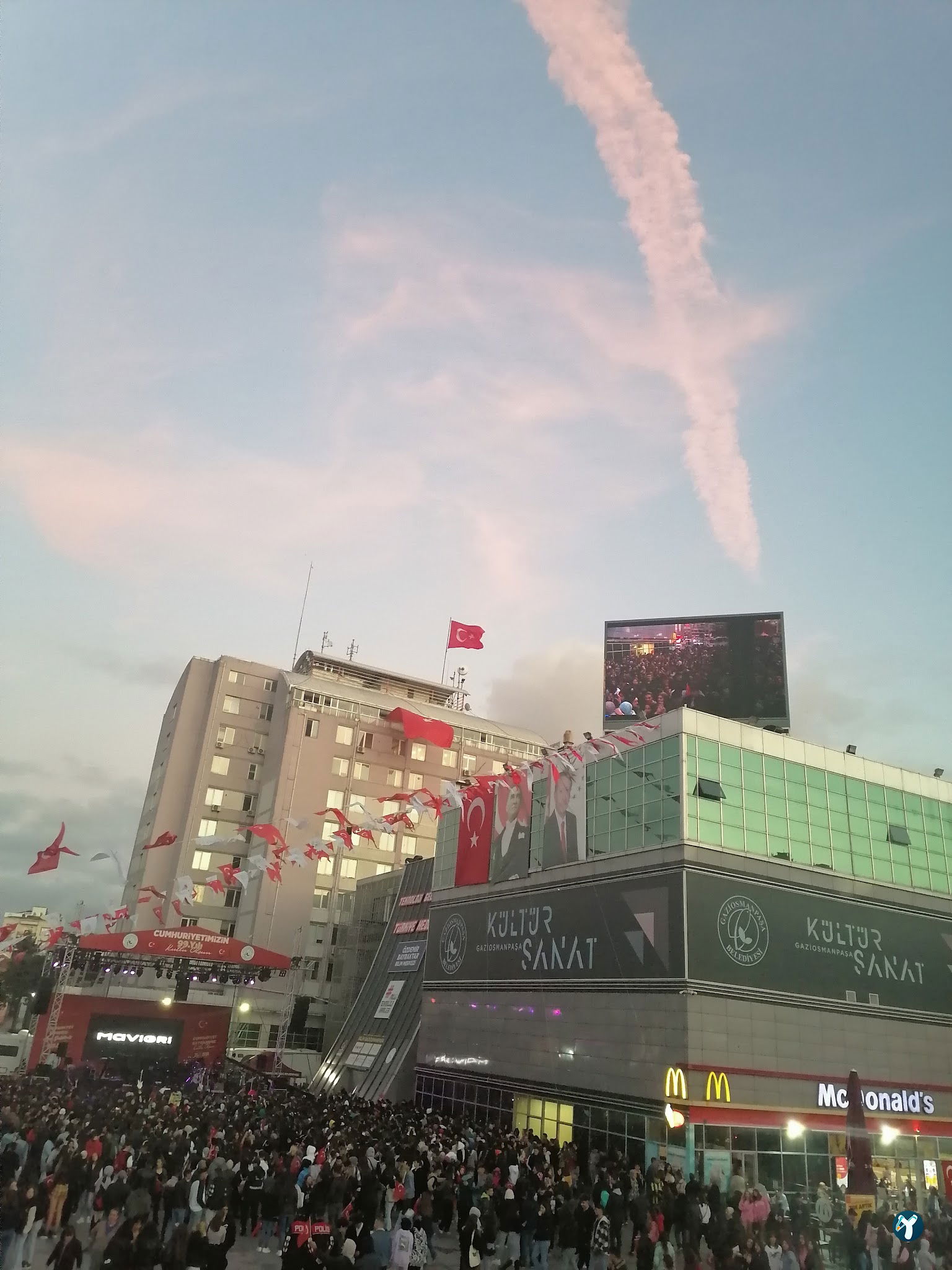 Mcdonald'S Gaziosmanpaşa