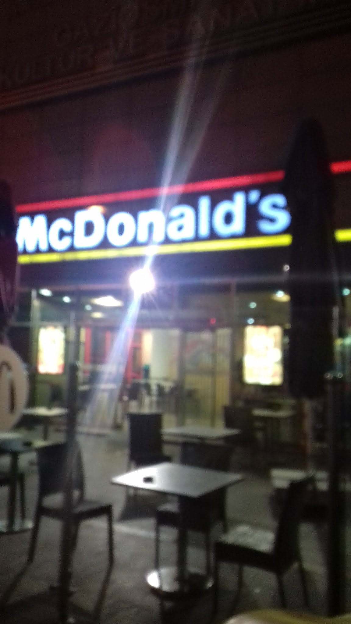 Mcdonald'S Gaziosmanpaşa