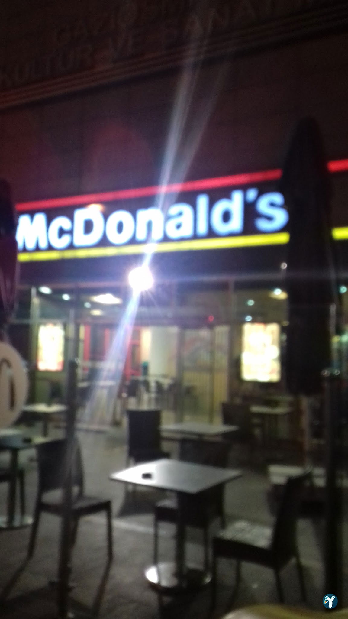 Mcdonald'S Gaziosmanpaşa