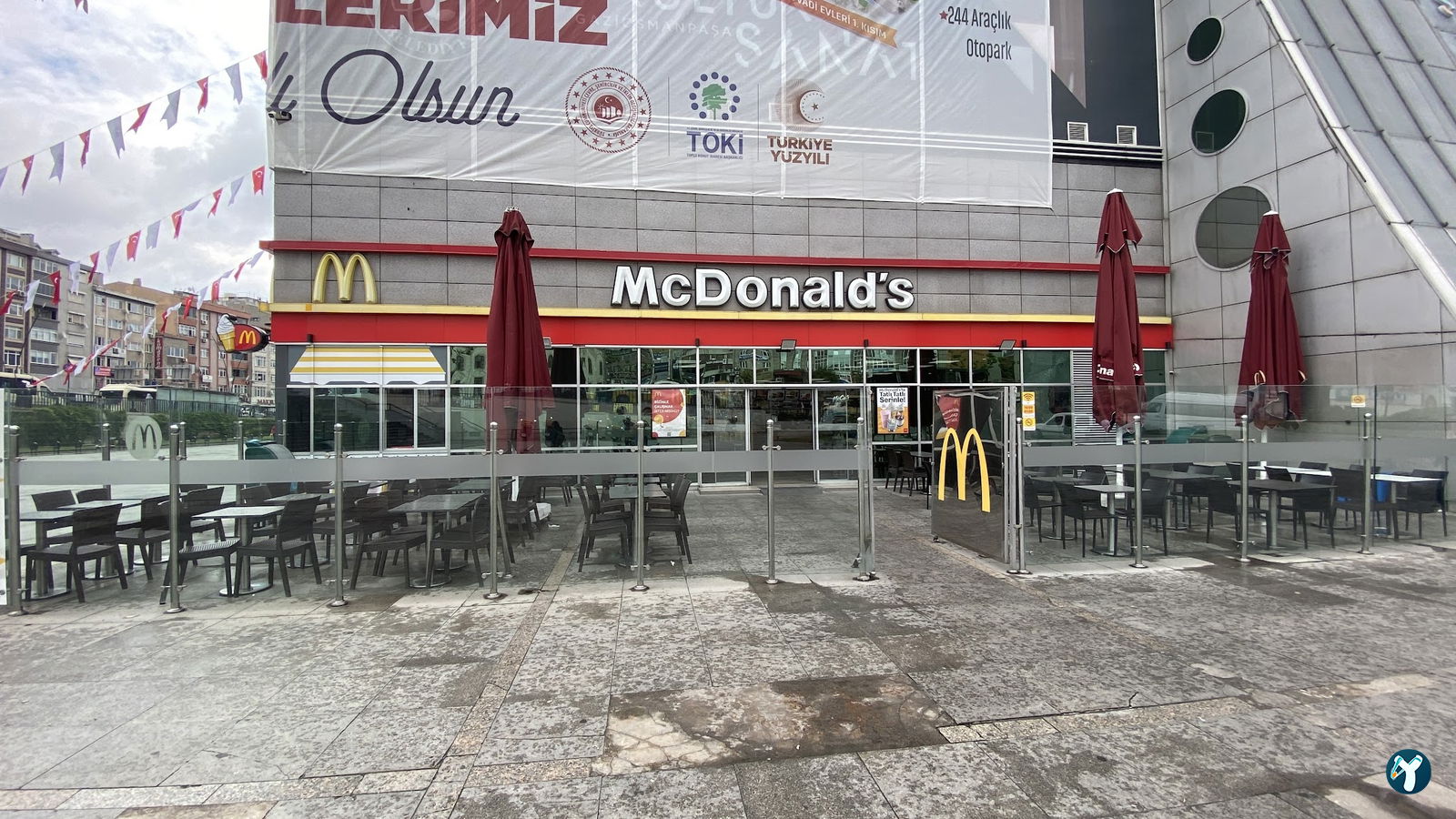 Mcdonald'S Gaziosmanpaşa