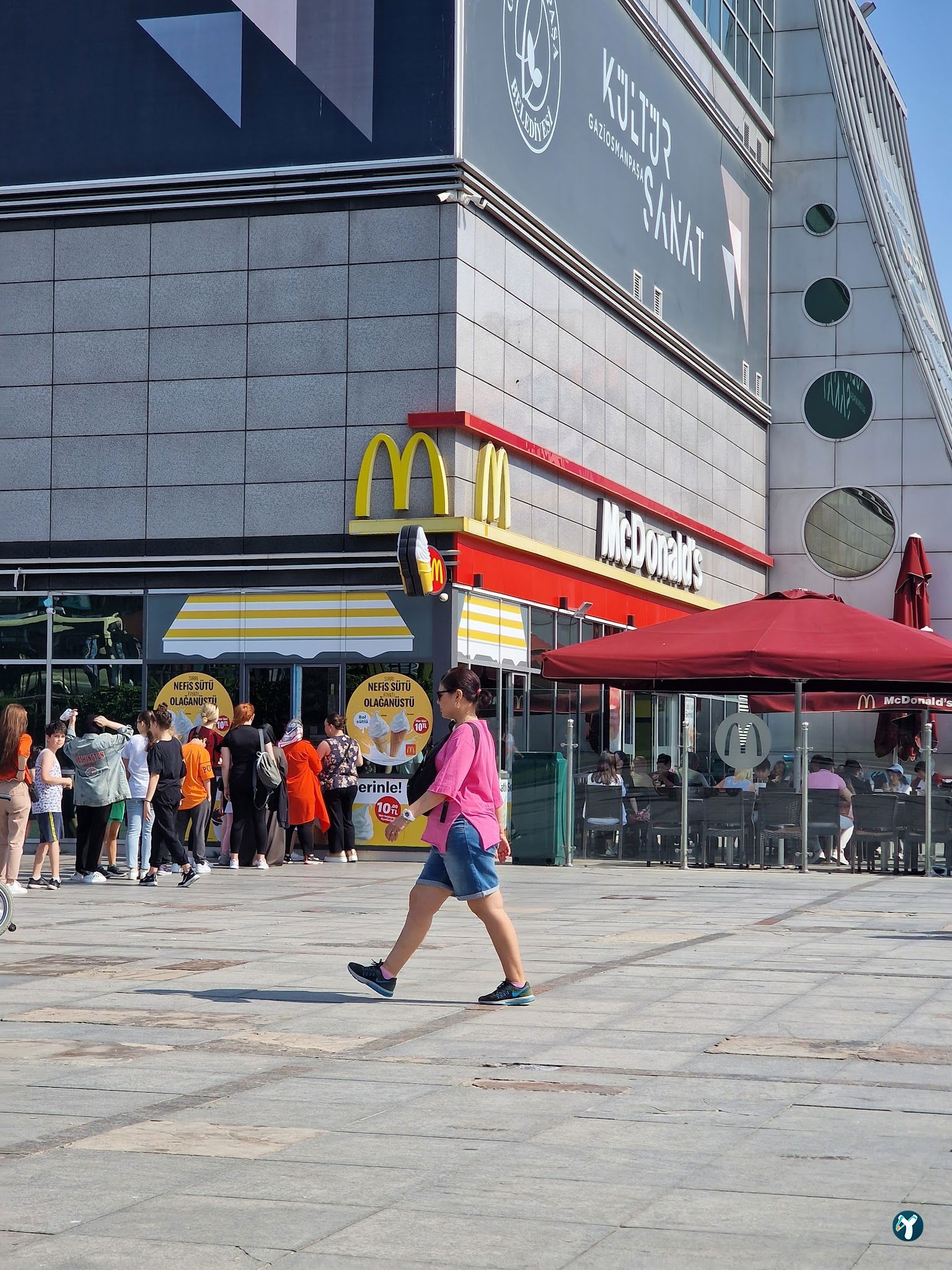 Mcdonald'S Gaziosmanpaşa