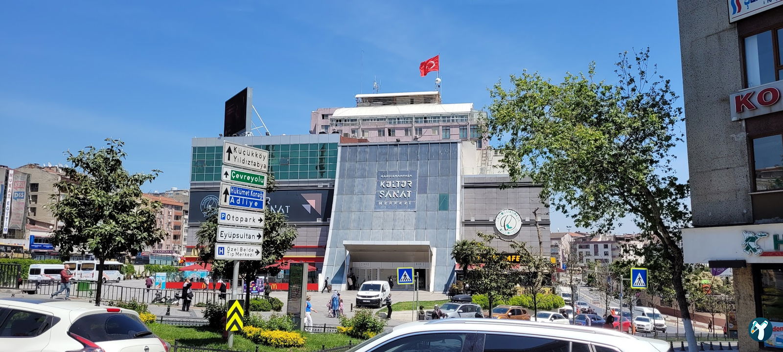 Mcdonald'S Gaziosmanpaşa