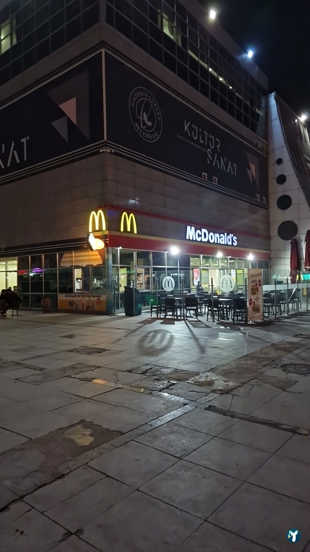 Mcdonald'S Gaziosmanpaşa