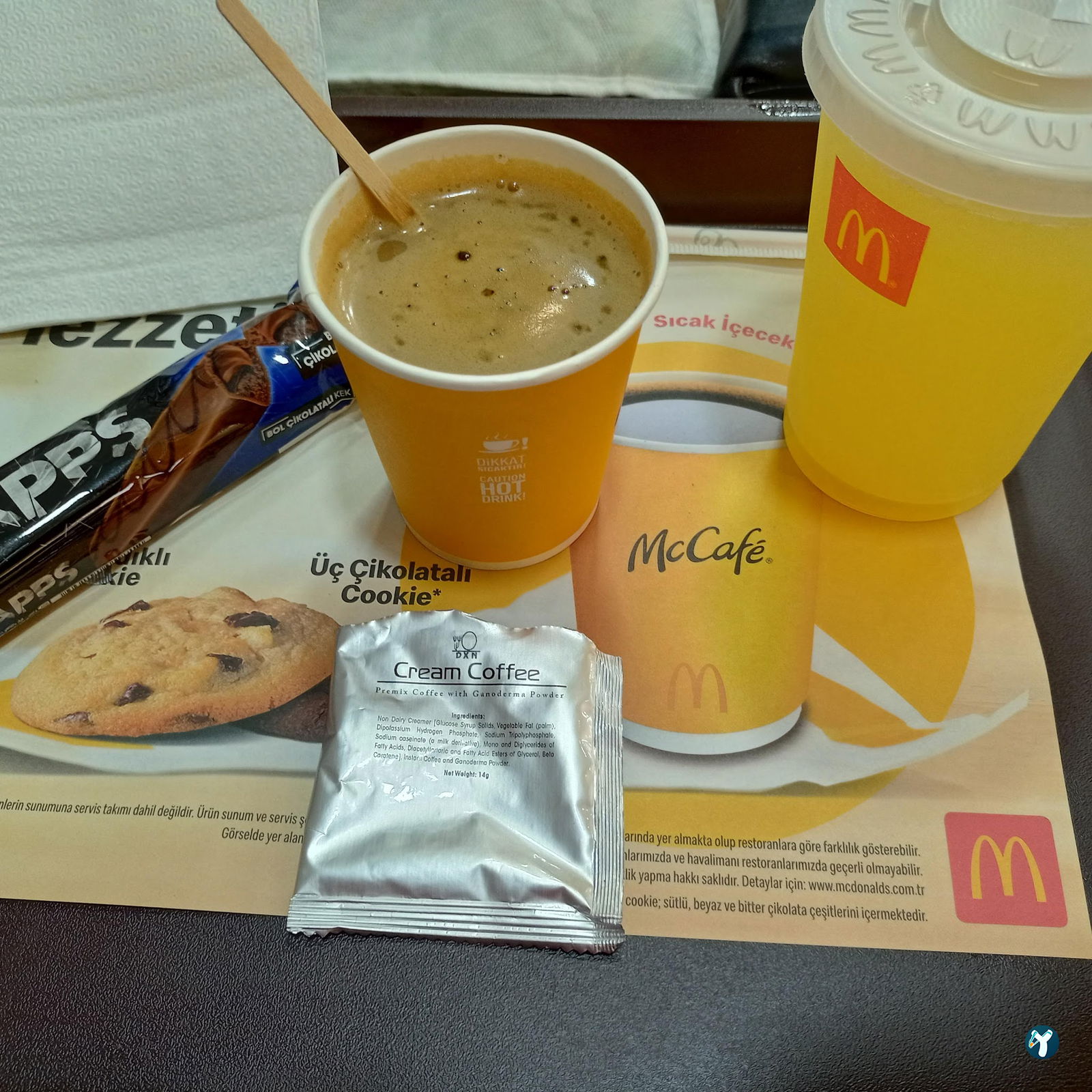 Mcdonald'S Gaziosmanpaşa