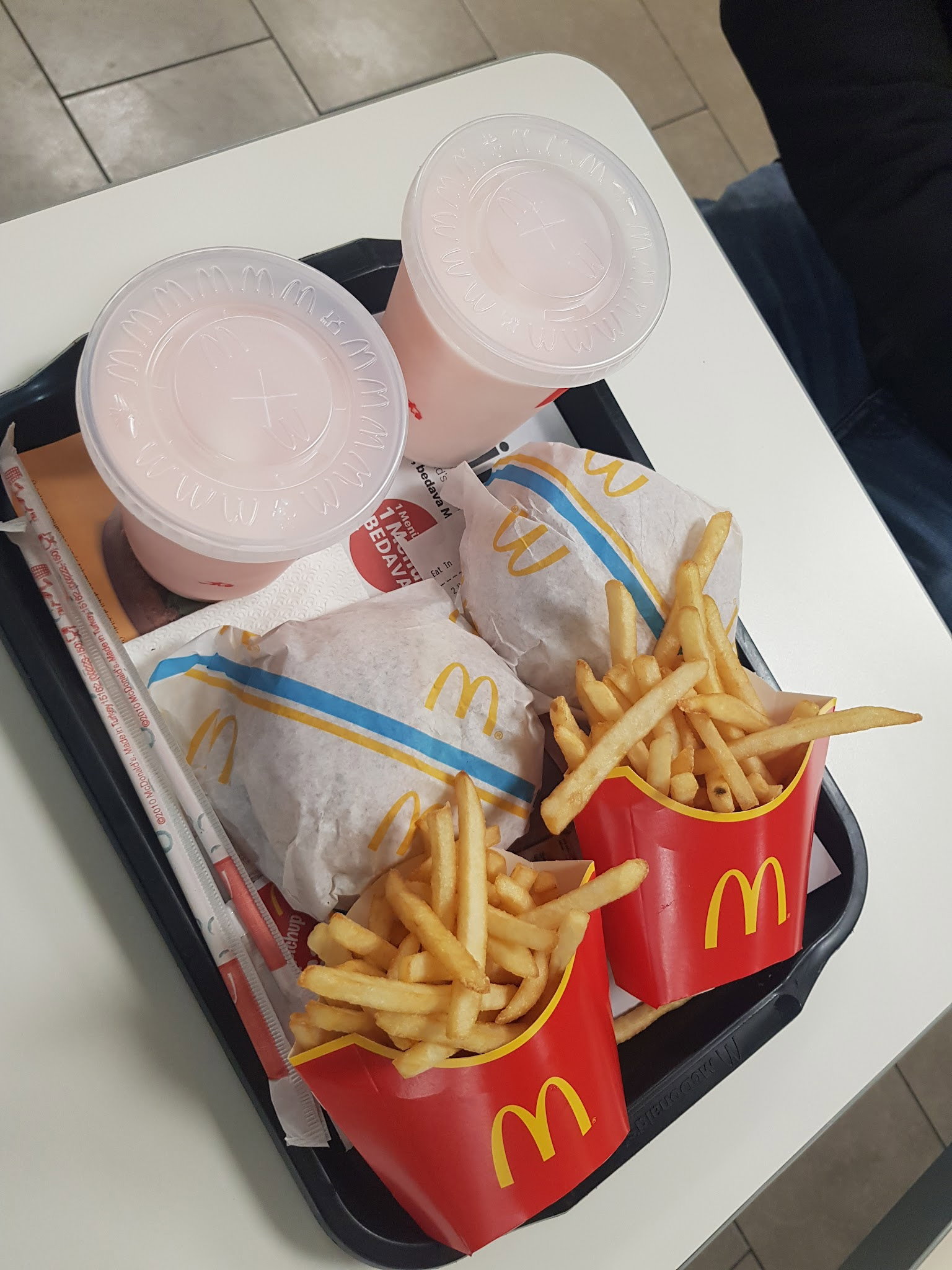 Mcdonald'S Gaziosmanpaşa
