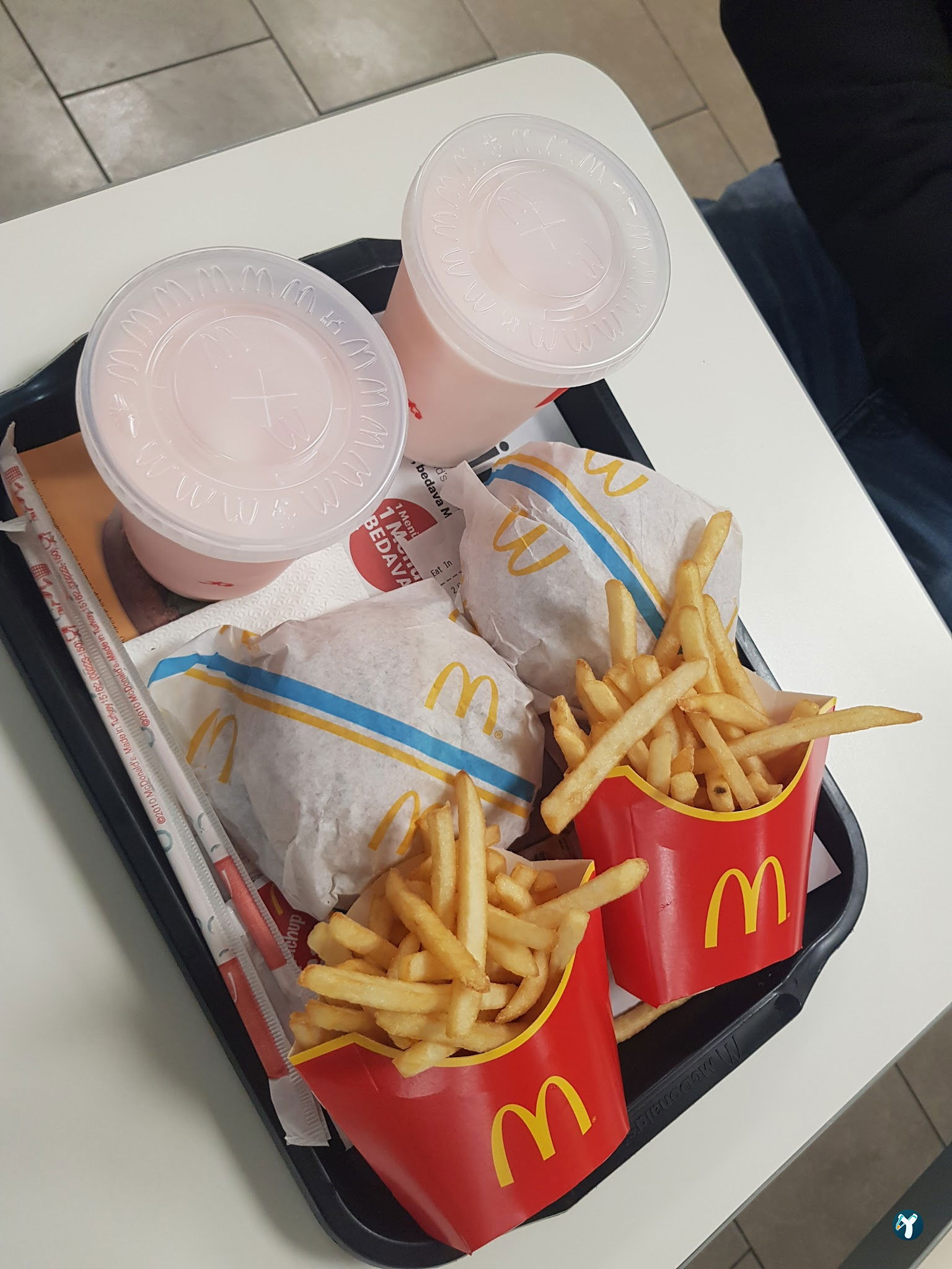 Mcdonald'S Gaziosmanpaşa