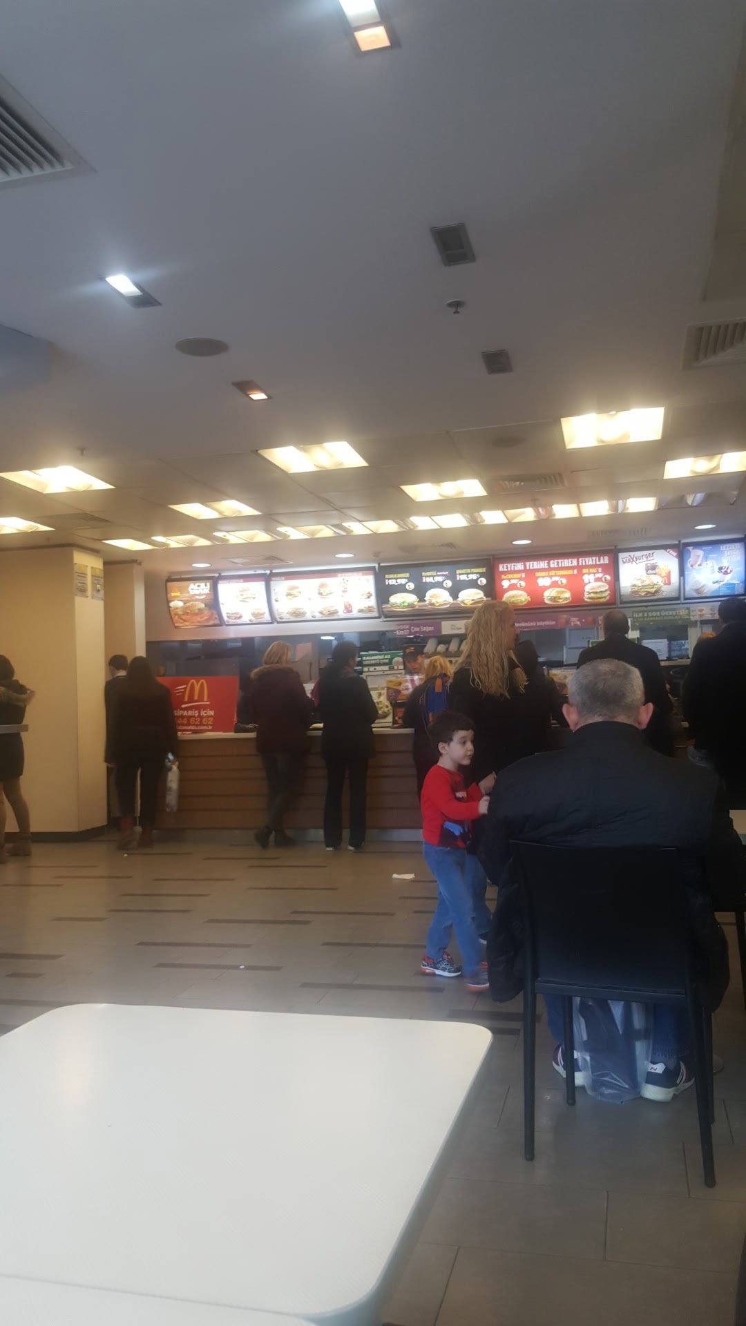 Mcdonald'S Gaziosmanpaşa