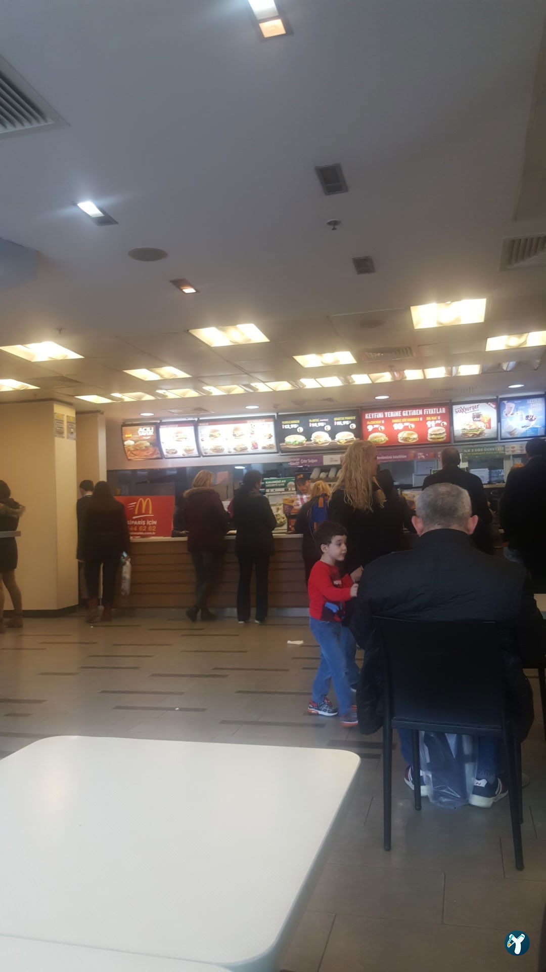 Mcdonald'S Gaziosmanpaşa