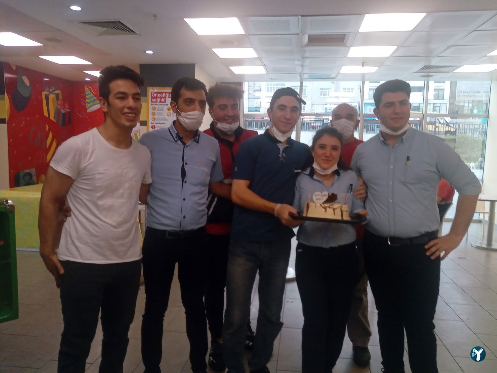 Mcdonald'S Gaziosmanpaşa