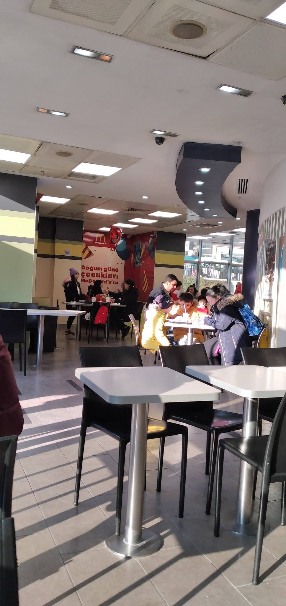 Mcdonald'S Gaziosmanpaşa