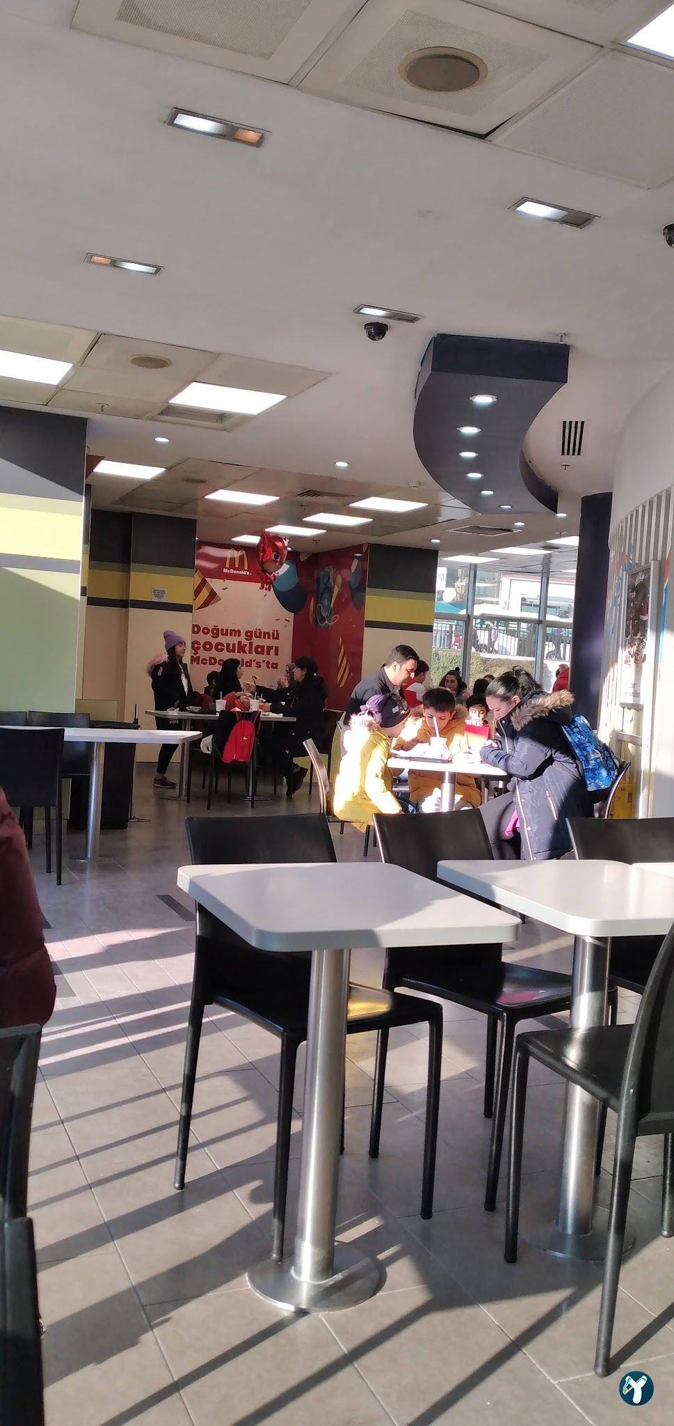 Mcdonald'S Gaziosmanpaşa