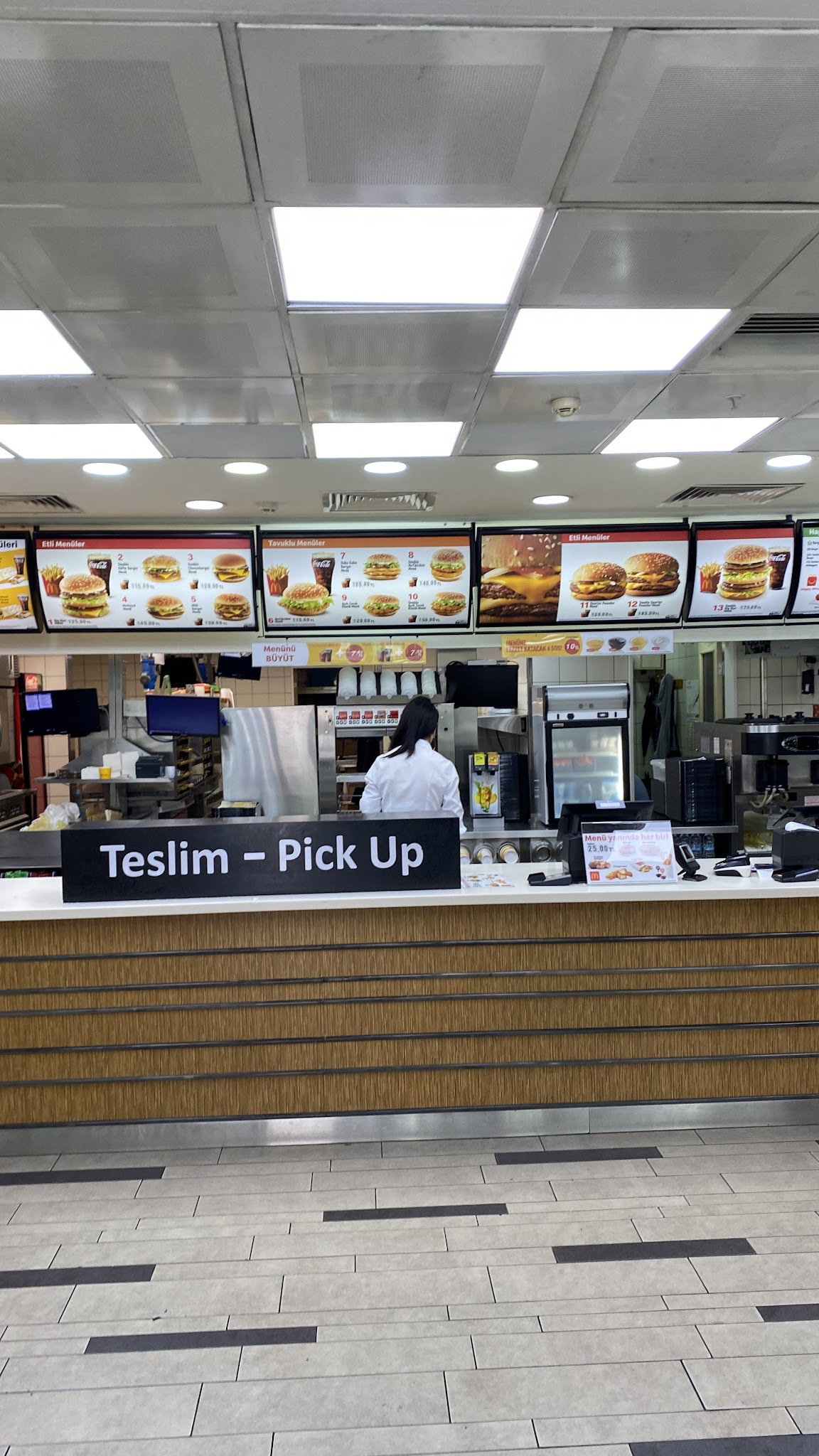 Mcdonald'S Gaziosmanpaşa
